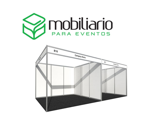 Alquiler de Mobiliario para Ferias Medellin, Antioquia, Colombia